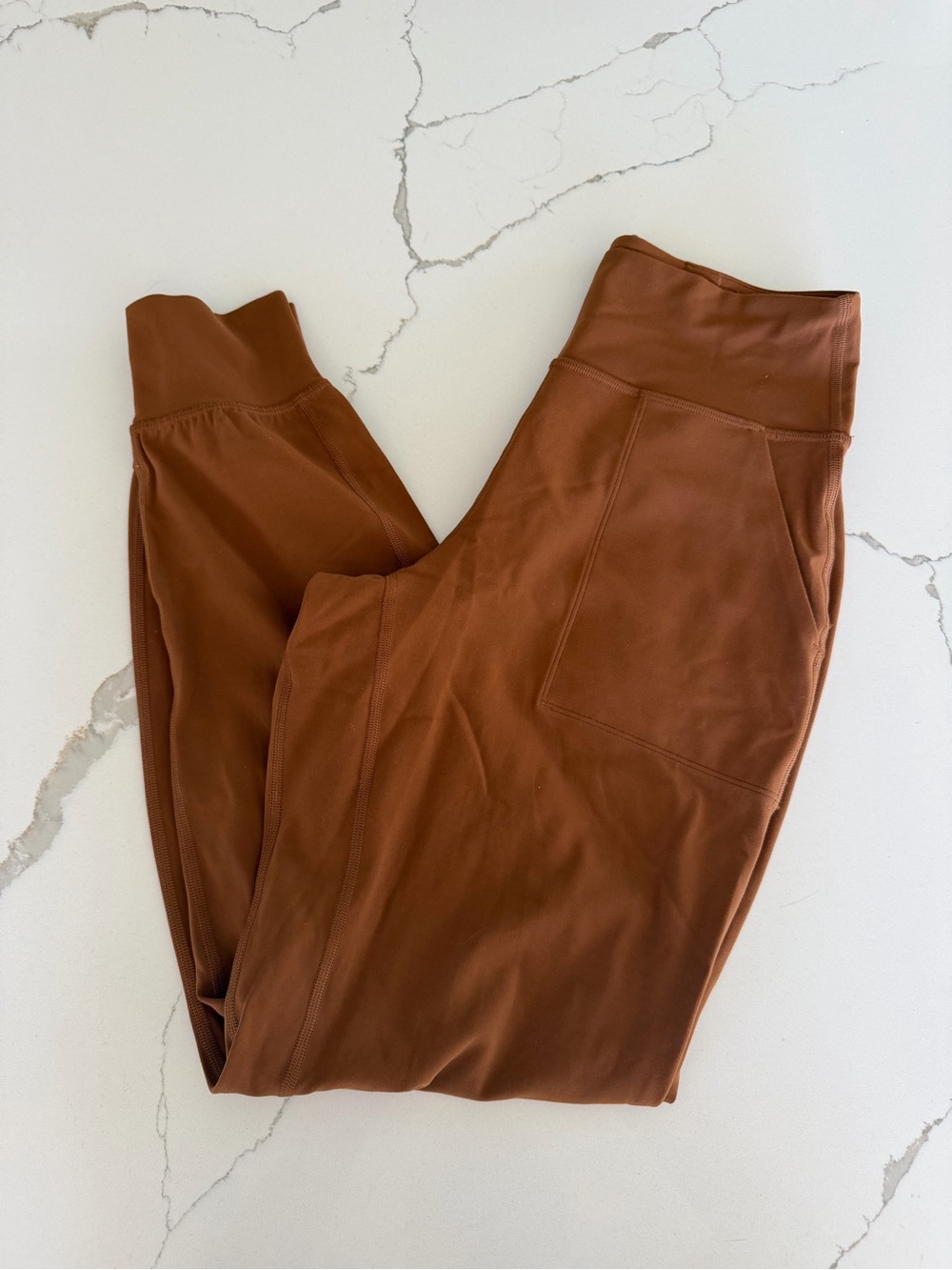 Lululemon Align Joggers Copper Brown